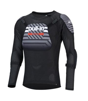 Pull-in Safety Protectievest Zwart maat M, Ophalen of Verzenden, Nieuw