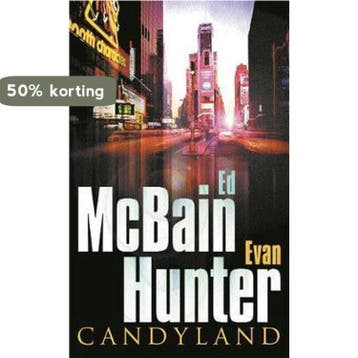 Candyland - Ed Mcbain 9780752844107, Verzenden, Gelezen, Ed Mcbain