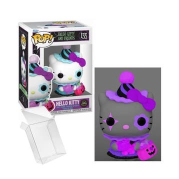 Funko Pop! Hello Kitty and Friends - Hello Kitty #155  Chase, Verzenden, Nieuw