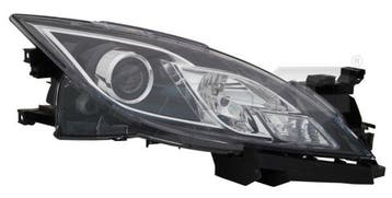 Koplamp o.a: Mazda, 6 (GH12, GHA2) - 6 Sport (GH14, GHA4), Ophalen of Verzenden, Nieuw, Mazda