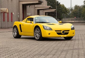 Opel - Speedster 2.2 - 144cv - NO RESERVE - 2002