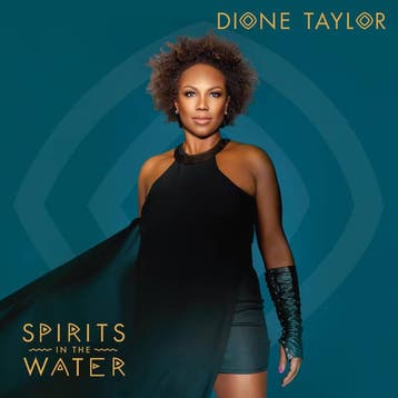 cd - Dione Taylor - Spirits In The Water, Verzenden, Zo goed als nieuw