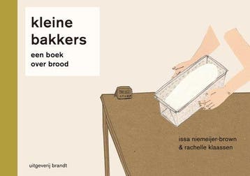 9789493095748 Kleine bakkers Issa Niemeijer-Brown, Verzenden, Nieuw, Issa Niemeijer-Brown