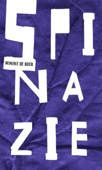 Spinazie / Eigentijdse poezie / 12 - W. de Boer, Verzenden, Gelezen, W. de Boer