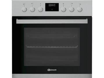 Bauknecht EP8V2 - Elektrische oven - 65 l - Pyrolytisch -, Verzenden, Zo goed als nieuw