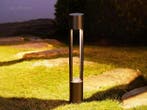 Staande tuinlamp 60cm GU10 fitting zwart..., Tuin en Terras, Buitenverlichting, Ophalen, Nieuw