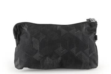 Kipling Portemonnee Zwart, Sieraden, Tassen en Uiterlijk, Portemonnees, Verzenden, Zo goed als nieuw, Zwart