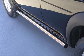 Side Bars | geschikt voor Land Rover | Freelander 1998-2007, Verzenden