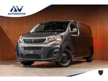 Peugeot Expert | Zakelijke Lease v.a. €234.13 pm, Automaat, Stof, Gebruikt, Euro 6