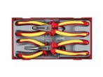 Veiling - Tengtools tangen set 4-delig TTV440, Nieuw