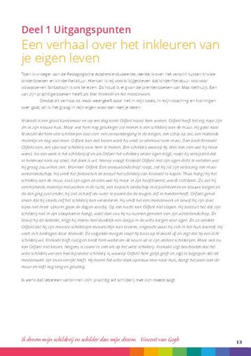 Het kleurenpalet 9789402183009, Verzenden, Gelezen, Monique Hoogenboom-van den Braak