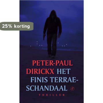 Het Finis Terrae-schandaal - Peter-Paul Dirickx, Verzenden, Zo goed als nieuw, Peter-Paul Dirickx