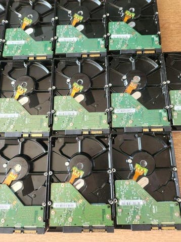 Western Digital WD Caviar Blue - Computersoftware (16) - In, Nieuw