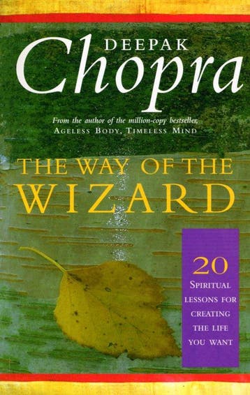 Way Of The Wizard - Deepak Chopra 9780712608787, Verzenden, Gelezen, Deepak Chopra