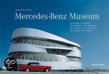 Mercedes-Benz Museum - Max G. Von Pein 9783797705327, Boeken, Verzenden, Gelezen, Max G. Von Pein