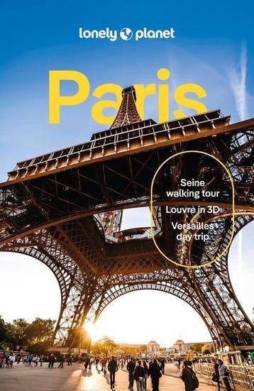Lonely Planet Paris 14 | Planet, Lonely | Nieuw, Ophalen of Verzenden, Nieuw, Planet, Lonely