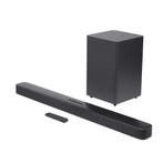 JBL Bar 2.1 Deep Bass Soundbar met subwoofer, Ophalen, Met externe subwoofer, Zo goed als nieuw