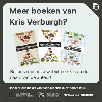Veroudering vertragen - Kris Verburgh 9789035145009, Verzenden, Zo goed als nieuw, Kris Verburgh