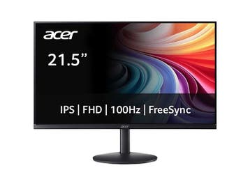 Acer - Full HD  Monitor - 21.5 inch, IPS, Verzenden, Nieuw, Full HD