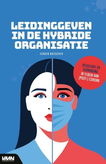 Leidinggeven In De Hybride Organisatie | Jeroen Busscher, Ophalen of Verzenden, Nieuw, Jeroen Busscher