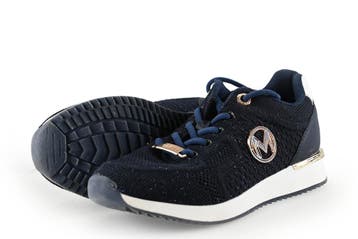 Mexx Sneakers Meisjes in maat 32 Blauw, Kinderen en Baby's, Kinderkleding | Schoenen en Sokken, Mexx, Verzenden, Jongen of Meisje