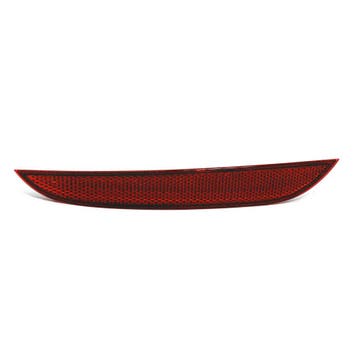 Volkswagen Eos (1F) reflector - linksachter, Ophalen of Verzenden, Nieuw, Volkswagen