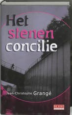 Het stenen concilie 9789044500431 J.C. Grange, Verzenden, Zo goed als nieuw, J.C. Grange