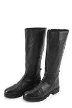 Nelson Laarzen in maat 42 Zwart, Hoge laarzen, Verzenden, Zwart, Zo goed als nieuw