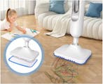 Stoomreiniger 12-in-1 – Stoommop met Handstomer, Huis en Inrichting, Verzenden