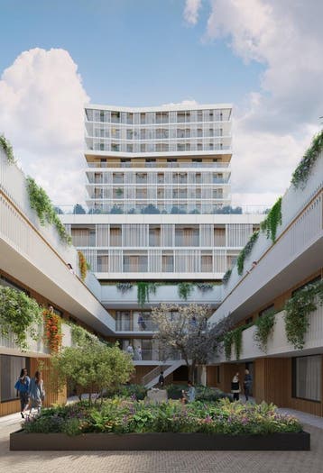 Te huur: Appartement Heathrowstraat in Amsterdam, Noord-Holland, Appartement, Amsterdam