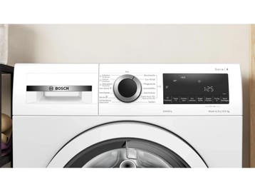 Bosch WNA13441 - Was-droogcombinatie - 9 Kg Wassen - 5 Kg, Verzenden, Zo goed als nieuw