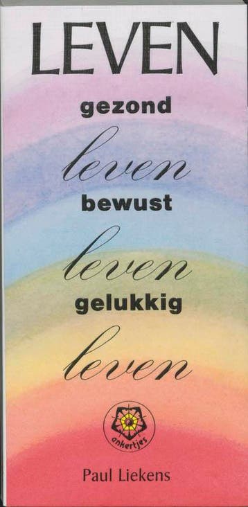 Leven / Ankertjes / 146 - Paul Liekens 9789020207170, Verzenden, Zo goed als nieuw, Paul Liekens