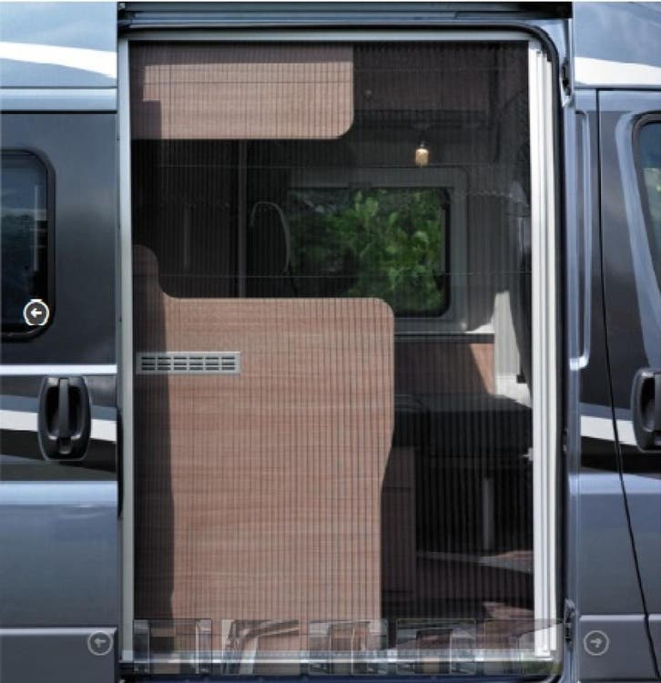 Dometic Hordeur Van FlyTec FT 200, Caravans en Kamperen, Camper-accessoires, Nieuw, Ophalen of Verzenden