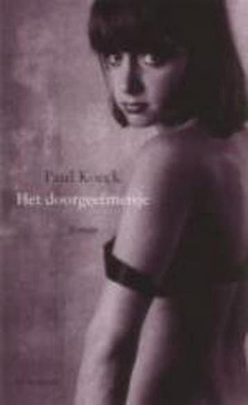 Het doorgeefmeisje - Paul Koeck 9789023410751, Verzenden, Gelezen, Paul Koeck