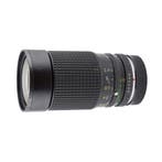 Tokina 35-200mm f/3.5-4.5 AT-X voor Pentax-K objectief, Verzenden, Gebruikt, Standaardlens