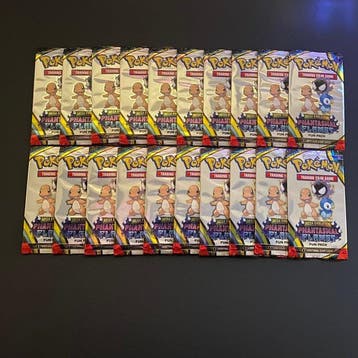 Pokémon - 20 Booster pack - 20x Phantasmal Flames fun pack, Nieuw