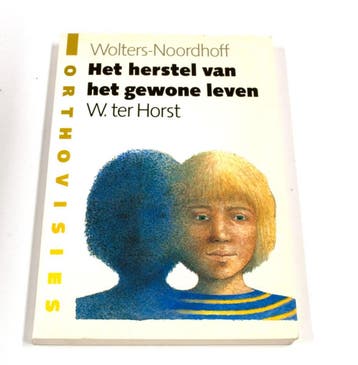 Herstel van het gewone leven - Arend-Jan van der Horst, Verzenden, Gelezen, Arend-Jan van der Horst