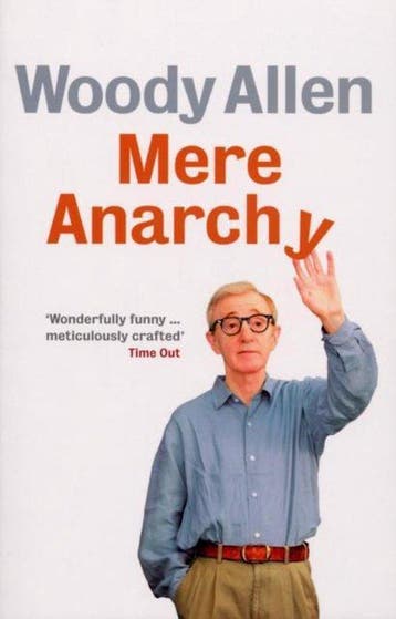 Mere Anarchy - Woody Allen 9780091920326, Verzenden, Gelezen, Woody Allen