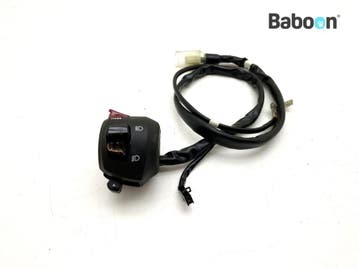 Stuurschakelaar Links Yamaha YZF R3 2017-2018 (RH12 YZF-R3), Verzenden, Gebruikt
