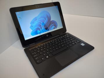 HP X360 g2 Tablet Laptop 8gbram Win11 usbc-hdmi Wiindows 11, Probook x360 , Refurbished, 12 inch, Ophalen of Verzenden