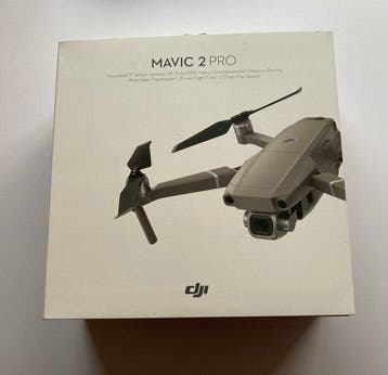 DJI Mavic 2 Pro Drone-camera, Nieuw