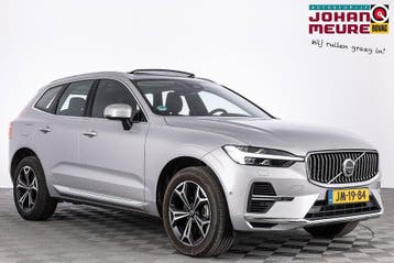 Zakelijke Lease |  Volvo XC60 2.0 T6 Recharge AWD |PANORAMAD, Automaat, Gebruikt, Euro 6, Overige brandstoffen