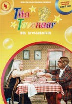 dvd film - Tita Tovenaar Het Grobbekuiken - Tita Tovenaar..., Verzenden, Zo goed als nieuw