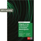 Wegwijs in het internationaal en Europees belastingrecht /, Verzenden, Zo goed als nieuw, G.F. Boulogne
