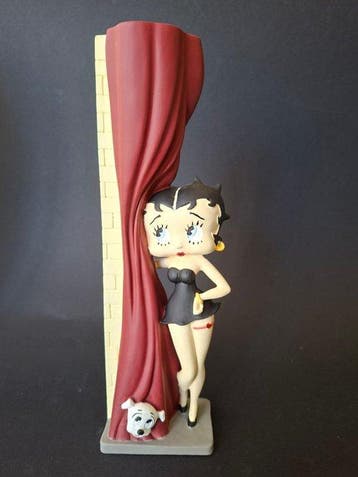 Demons & Merveilles - Figuur - Betty Boop con tendaggio -, Nieuw in verpakking