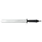 GGM Gastro | Aanzetstaal - Vlak - 28cm - met ophangoog - |, Verzenden, Nieuw