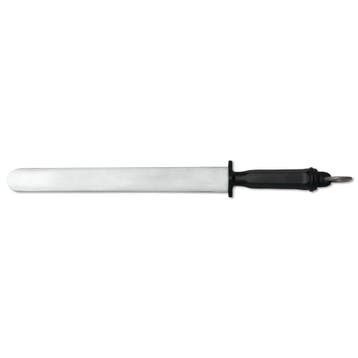 GGM Gastro | Wetzstaal - messenslijper - vlak - 28 cm |, Verzenden, Nieuw, Overige typen