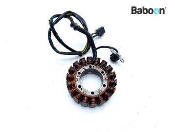 Dynamo Laadspoel Yamaha XTZ 750 Super Tenere 1989-1996 (3LD, Verzenden, Gebruikt