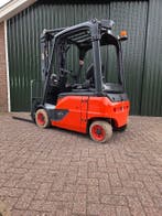 Linde E16 Elektrische Heftruck BJ2019 Triplex Sideshift, Linde, Heftruck, Ophalen of Verzenden, 1000 tot 2000 kg