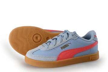 Puma Sneakers Meisjes in maat 29 Blauw, Verzenden, Jongen of Meisje, Puma, Schoenen